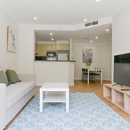Great Location! Darling Harbour Superb 2Br Apt Sydney Buitenkant foto
