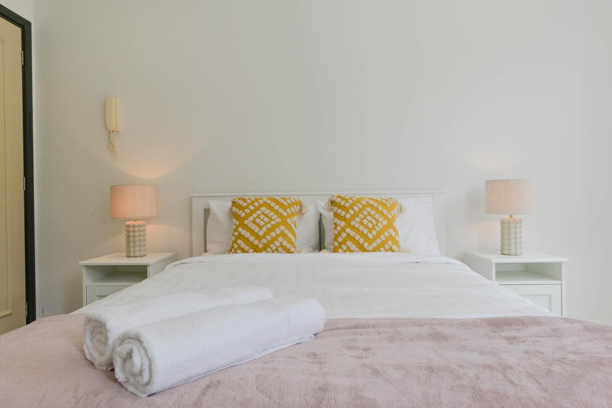 Great Location! Darling Harbour Superb 2Br Apt Sydney Buitenkant foto