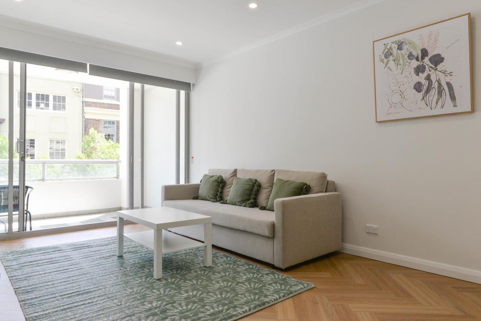 Great Location! Darling Harbour Superb 2Br Apt Sydney Buitenkant foto