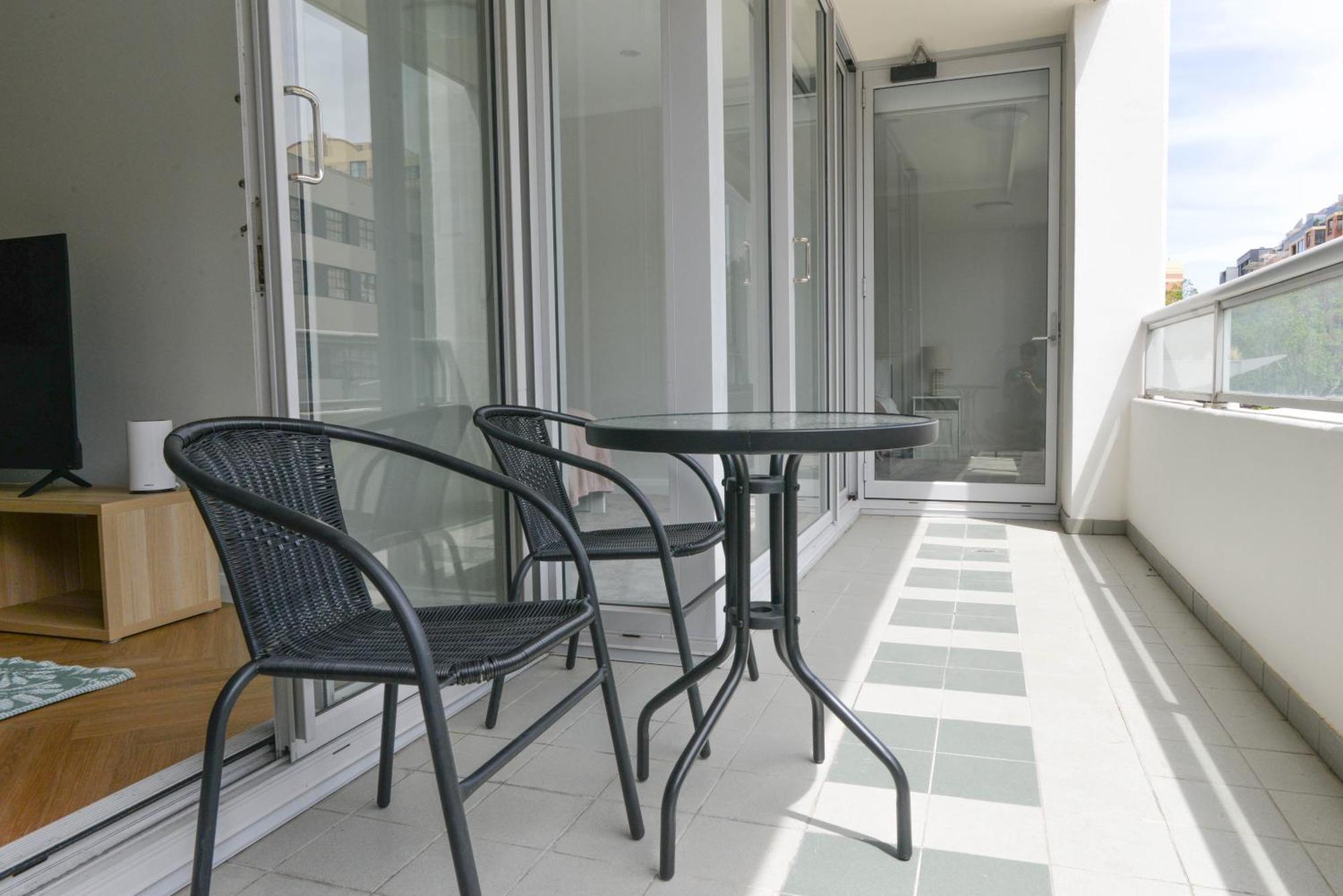 Great Location! Darling Harbour Superb 2Br Apt Sydney Buitenkant foto