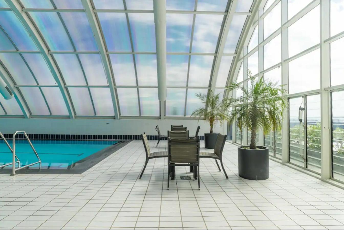 Great Location! Darling Harbour Superb 2Br Apt Sydney Buitenkant foto