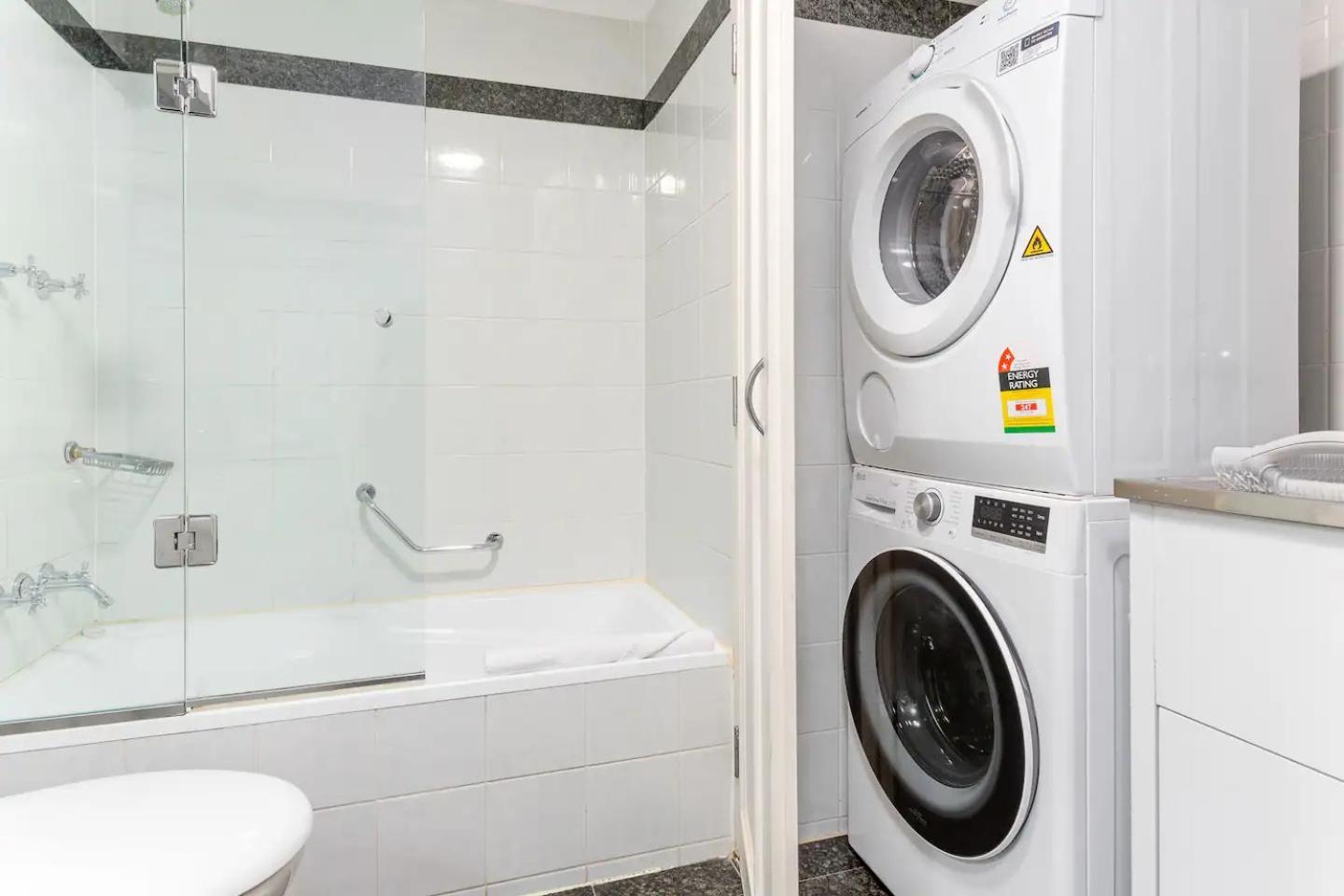 Great Location! Darling Harbour Superb 2Br Apt Sydney Buitenkant foto