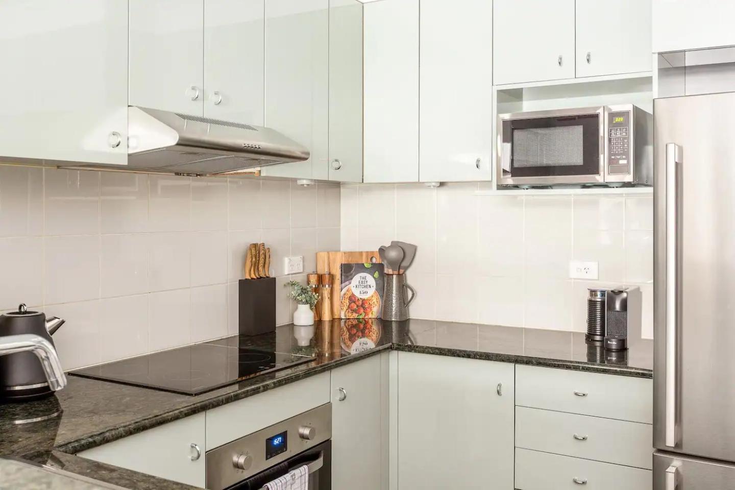 Great Location! Darling Harbour Superb 2Br Apt Sydney Buitenkant foto
