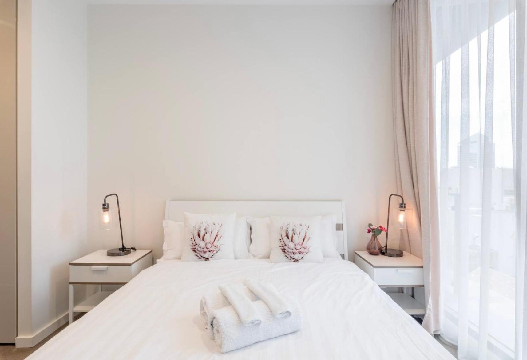 Great Location! Darling Harbour Superb 2Br Apt Sydney Buitenkant foto