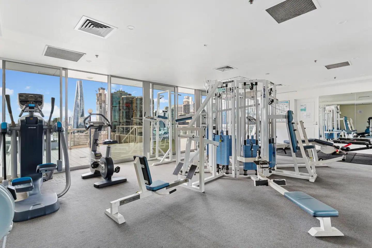 Great Location! Darling Harbour Superb 2Br Apt Sydney Buitenkant foto