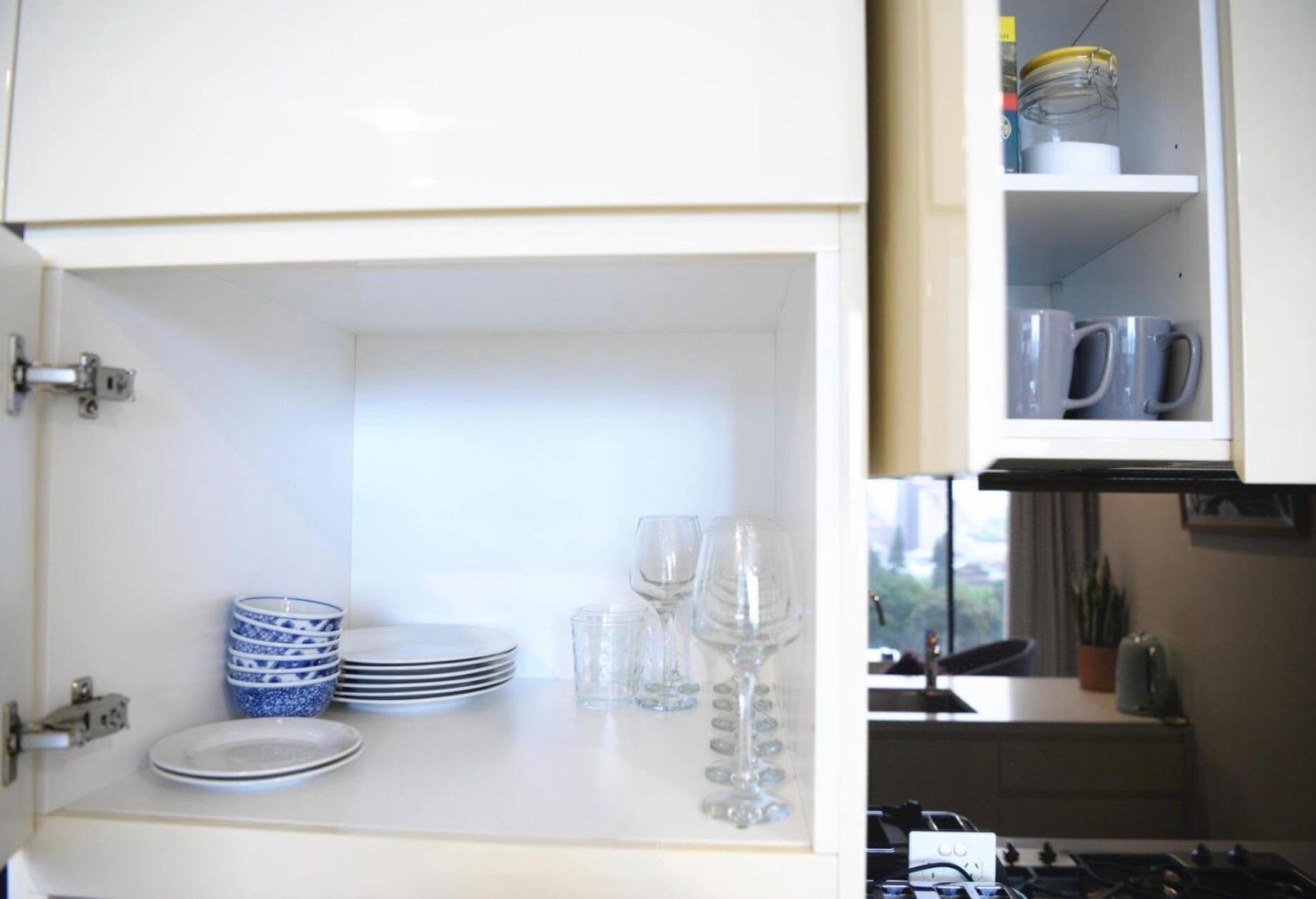 Great Location! Darling Harbour Superb 2Br Apt Sydney Buitenkant foto