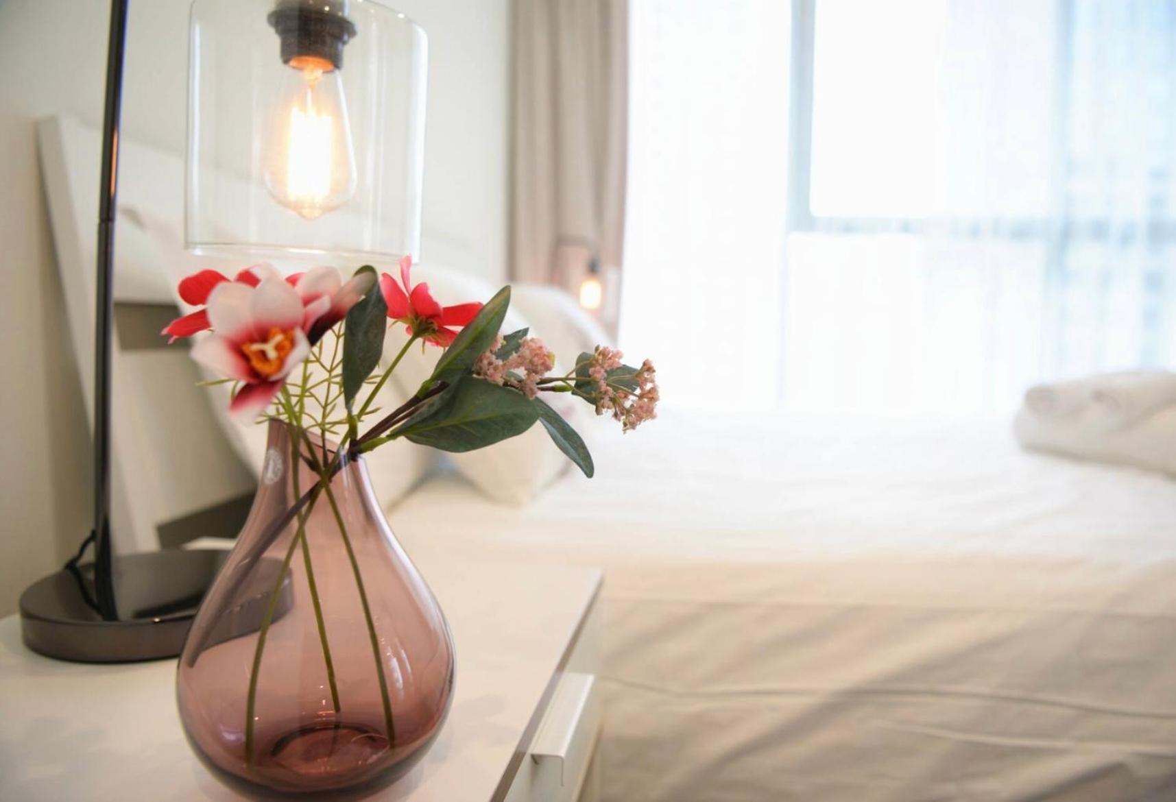 Great Location! Darling Harbour Superb 2Br Apt Sydney Buitenkant foto